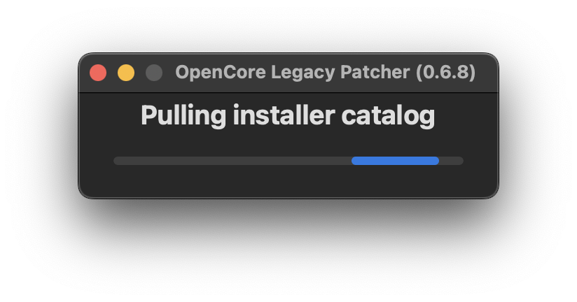 macOS Installer Download
